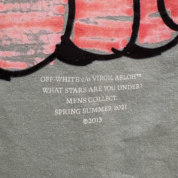 Off-White 2021 What stars are you under? - Picture 4 of 14